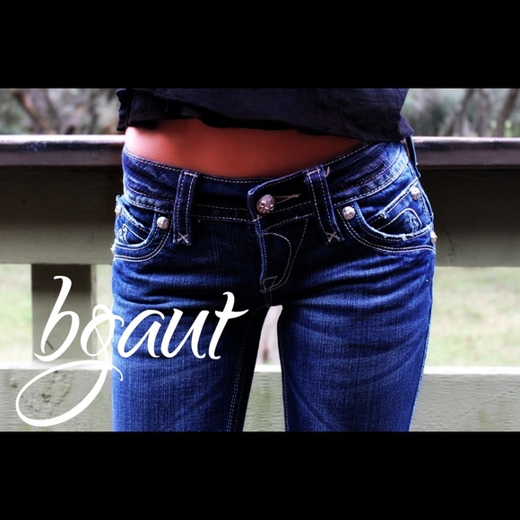 NWOT Rock Revival Chrissie Boot Stretch Jeans 26 - Picture 2 of 8